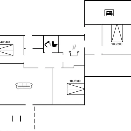 Ilmo - 1-9km From The Sea By Interhome Σπίτι διακοπών Aså