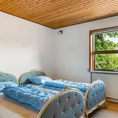Dom wakacyjny Ilmo - 1-9km From The Sea By Interhome Aså