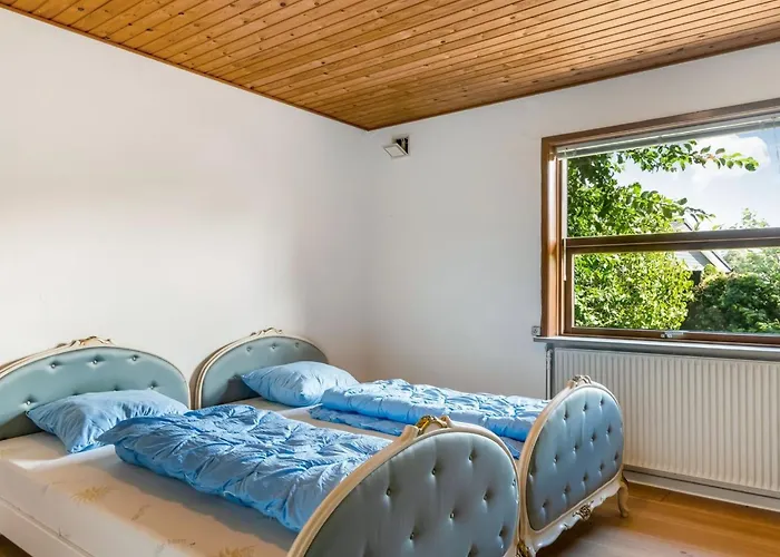Dom wakacyjny Ilmo - 1-9km From The Sea By Interhome Aså